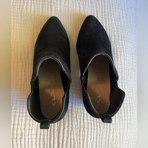 CL Chinese Laundry Cheris Angle Bootie